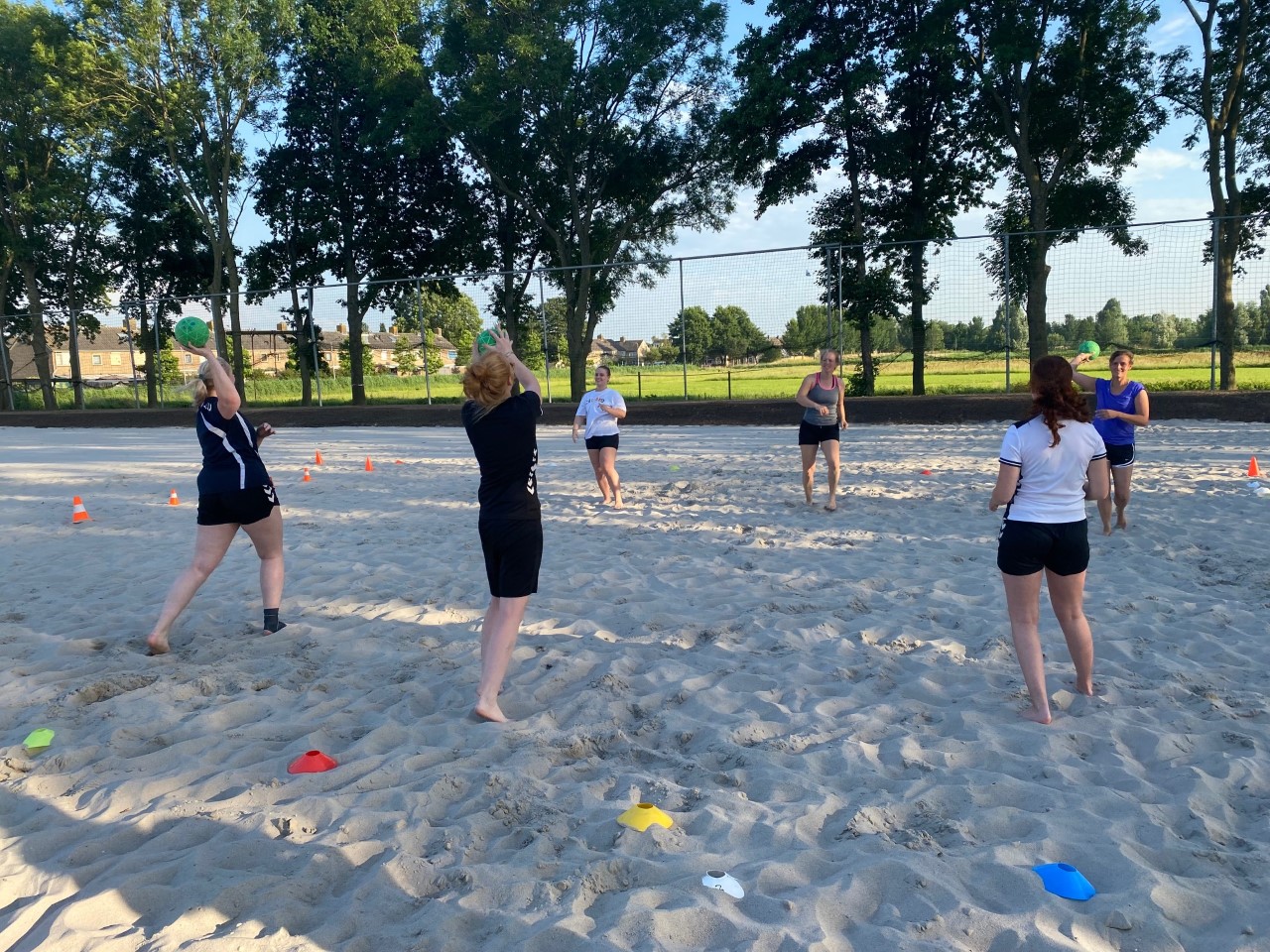 Deze zomer met je voeten in het zand